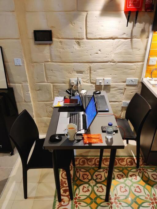 Crew 2 Savynomad Harbour Residences Wow Views Cospicua Экстерьер фото