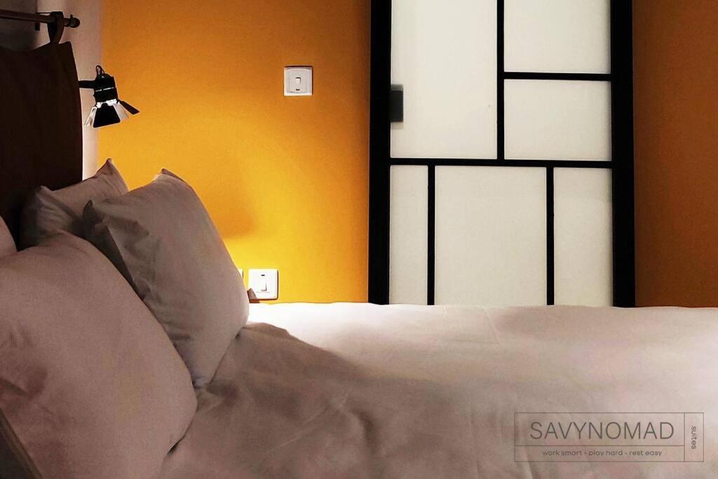 Crew 2 Savynomad Harbour Residences Wow Views Cospicua Экстерьер фото