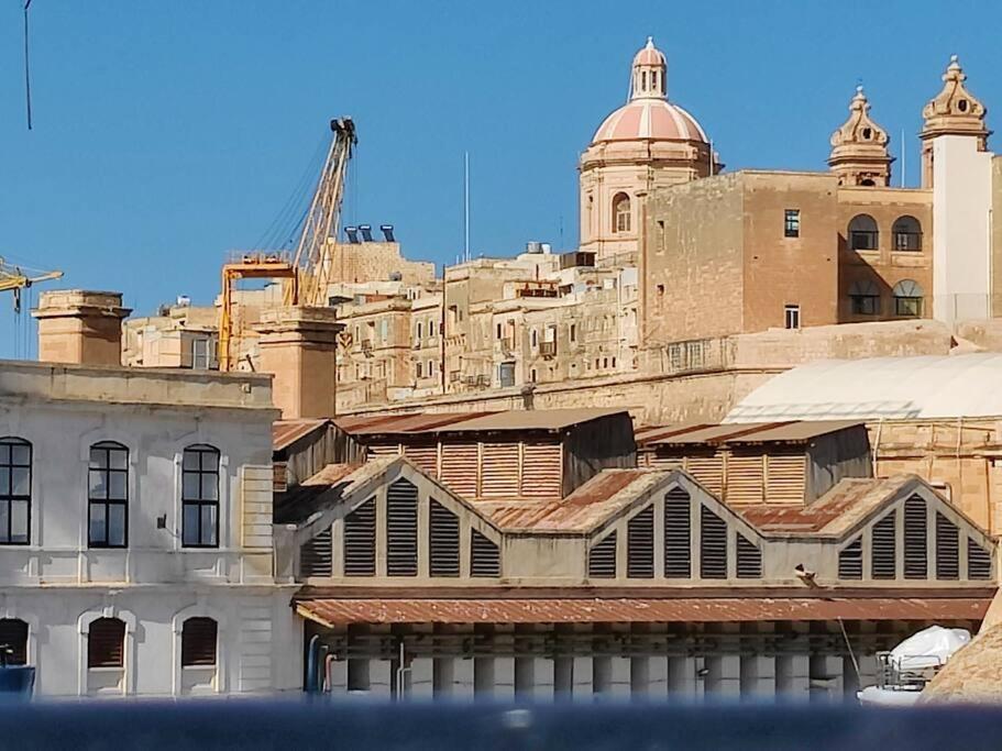 Crew 2 Savynomad Harbour Residences Wow Views Cospicua Экстерьер фото